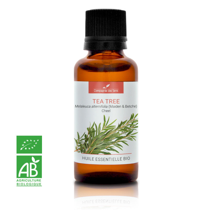 Huile essentielle de Tea Tree Bio 30ml 30 ml - Mességué